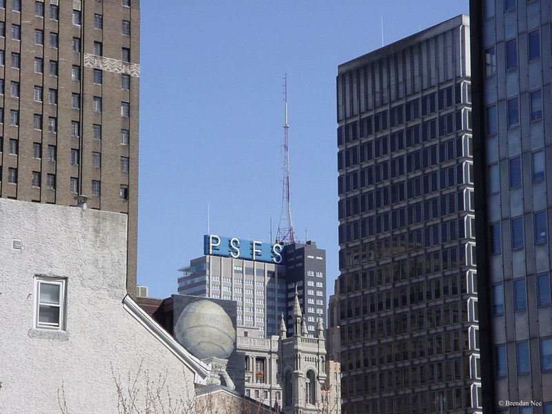 Psfs Building - Philadelphia 4-03 207